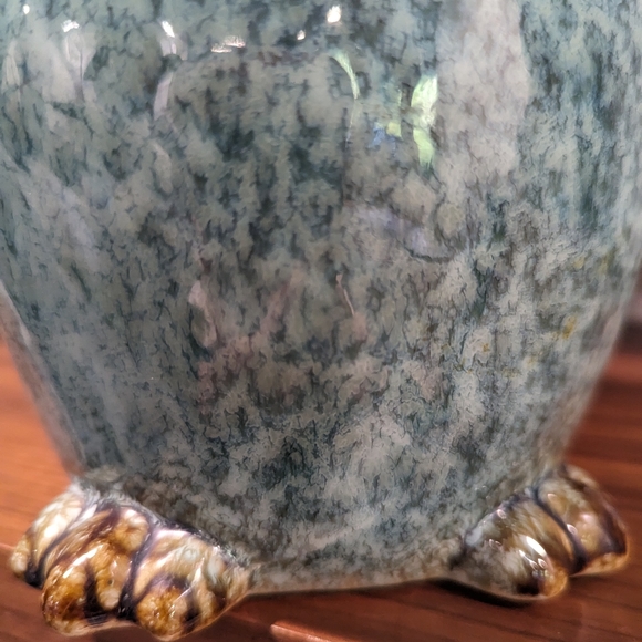 Vintage owl water pitcher - Picture 7 of 9